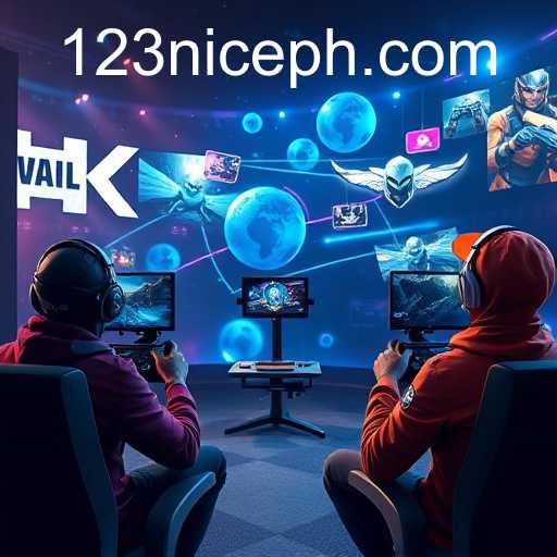 Gaming Innovations with Niceph