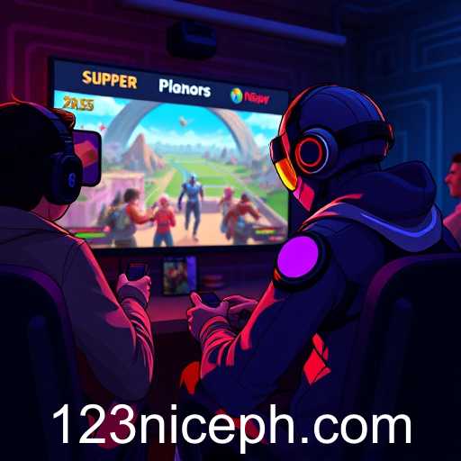 Niceph Revolutionizes Online Gaming