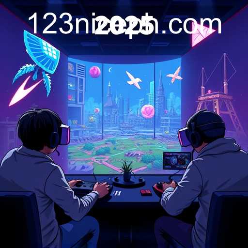 The Online Gaming Revolution in 2025